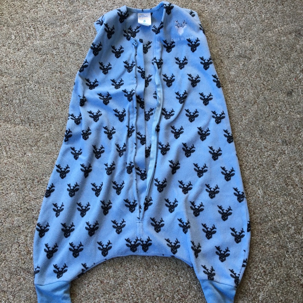 Halo early walker sleep sack size medium